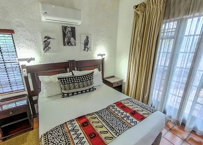 Burchell\'s Bush Lodge