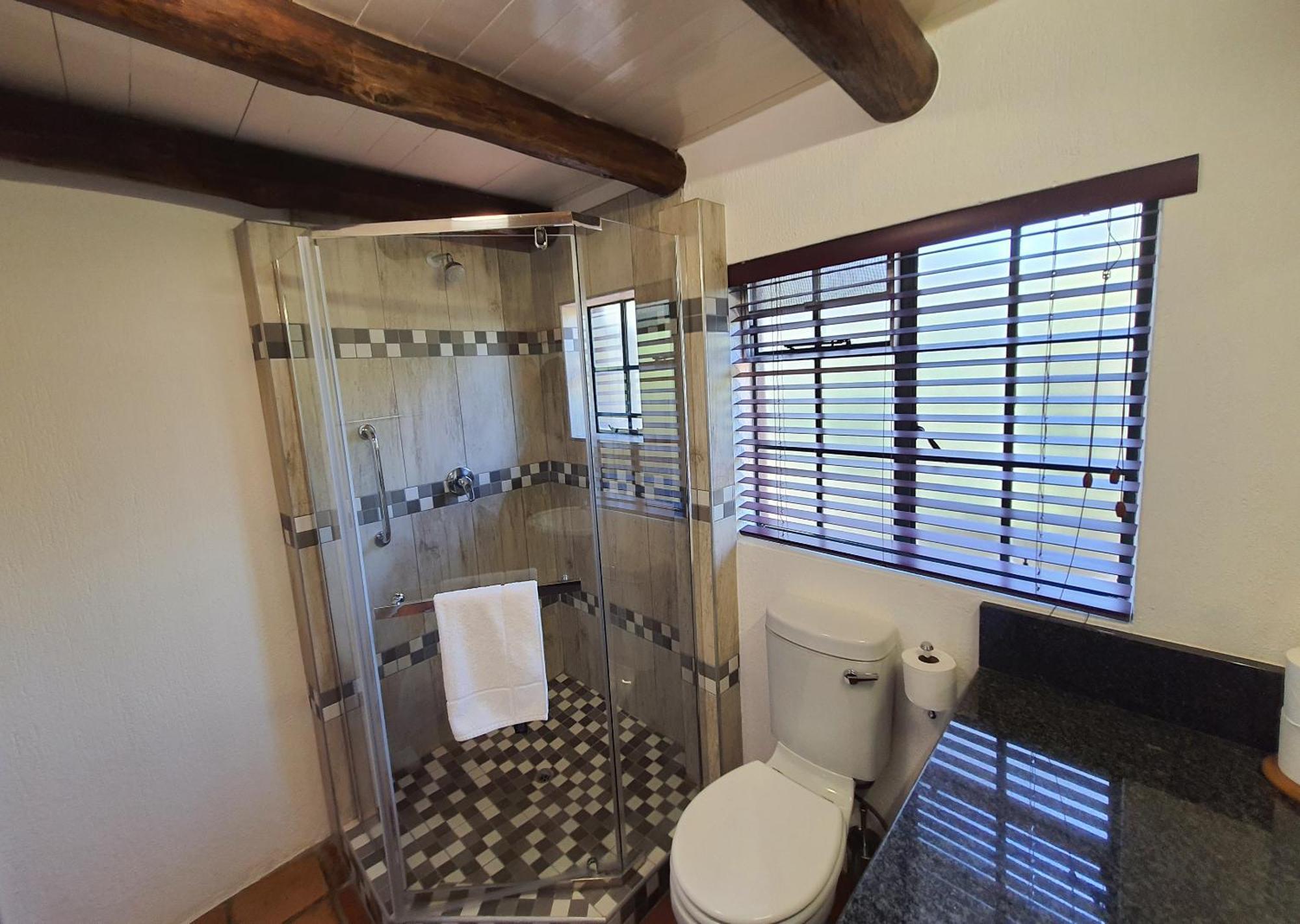 Burchell's Bush Chalet Sabi-Sand-Reservat