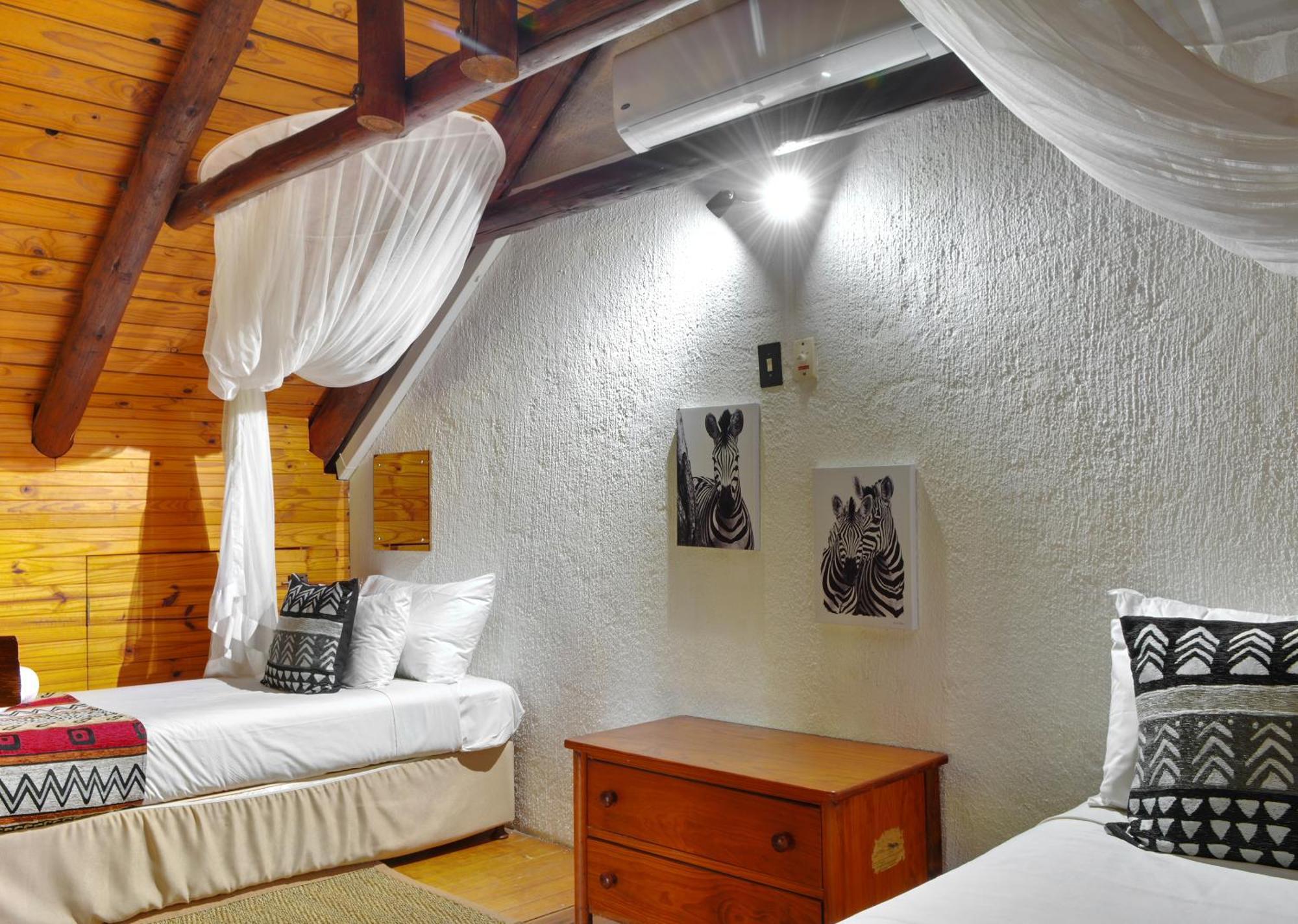 Burchell's Bush Chalet