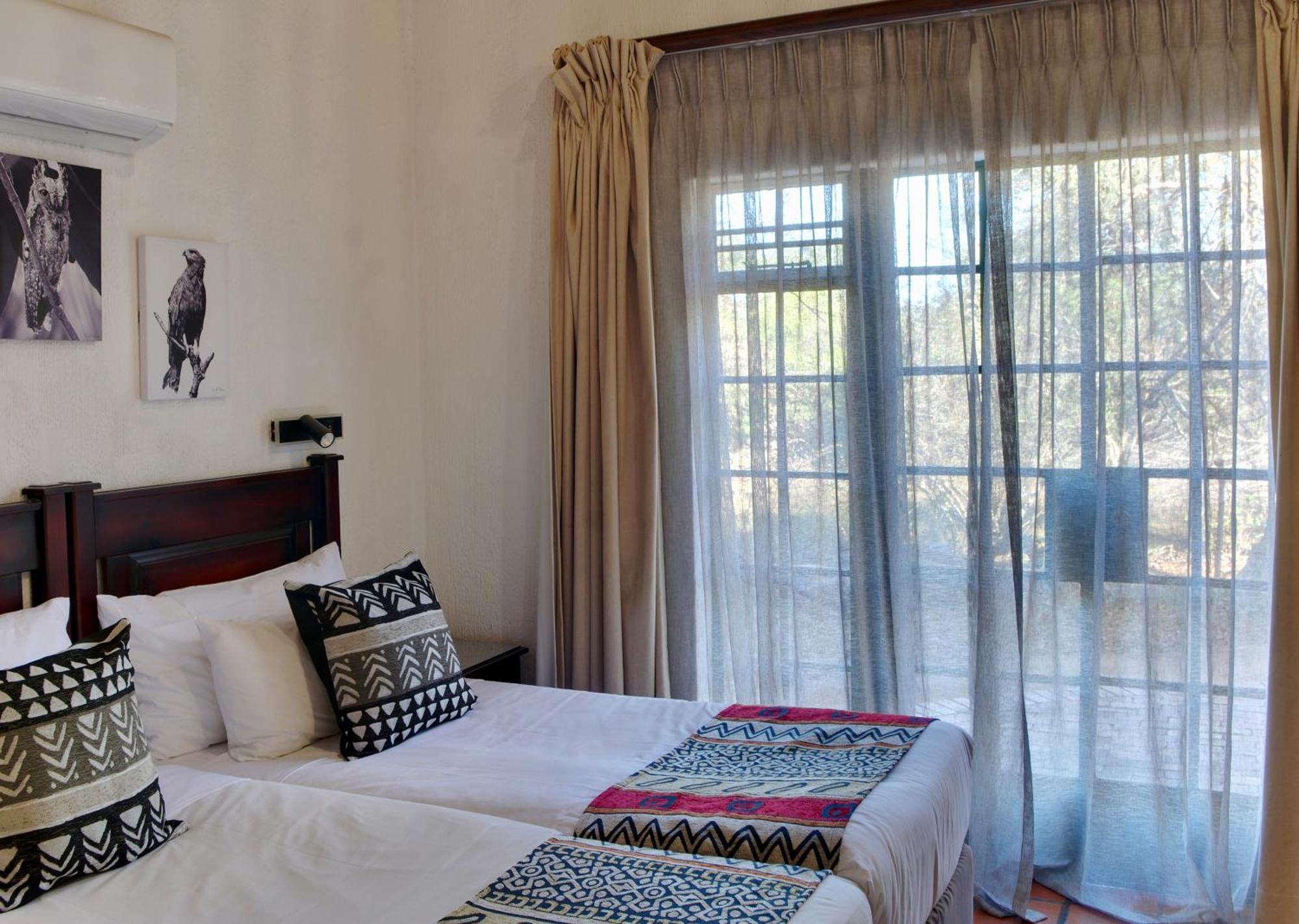 Burchell's Bush Chalet Sabi-Sand-Reservat