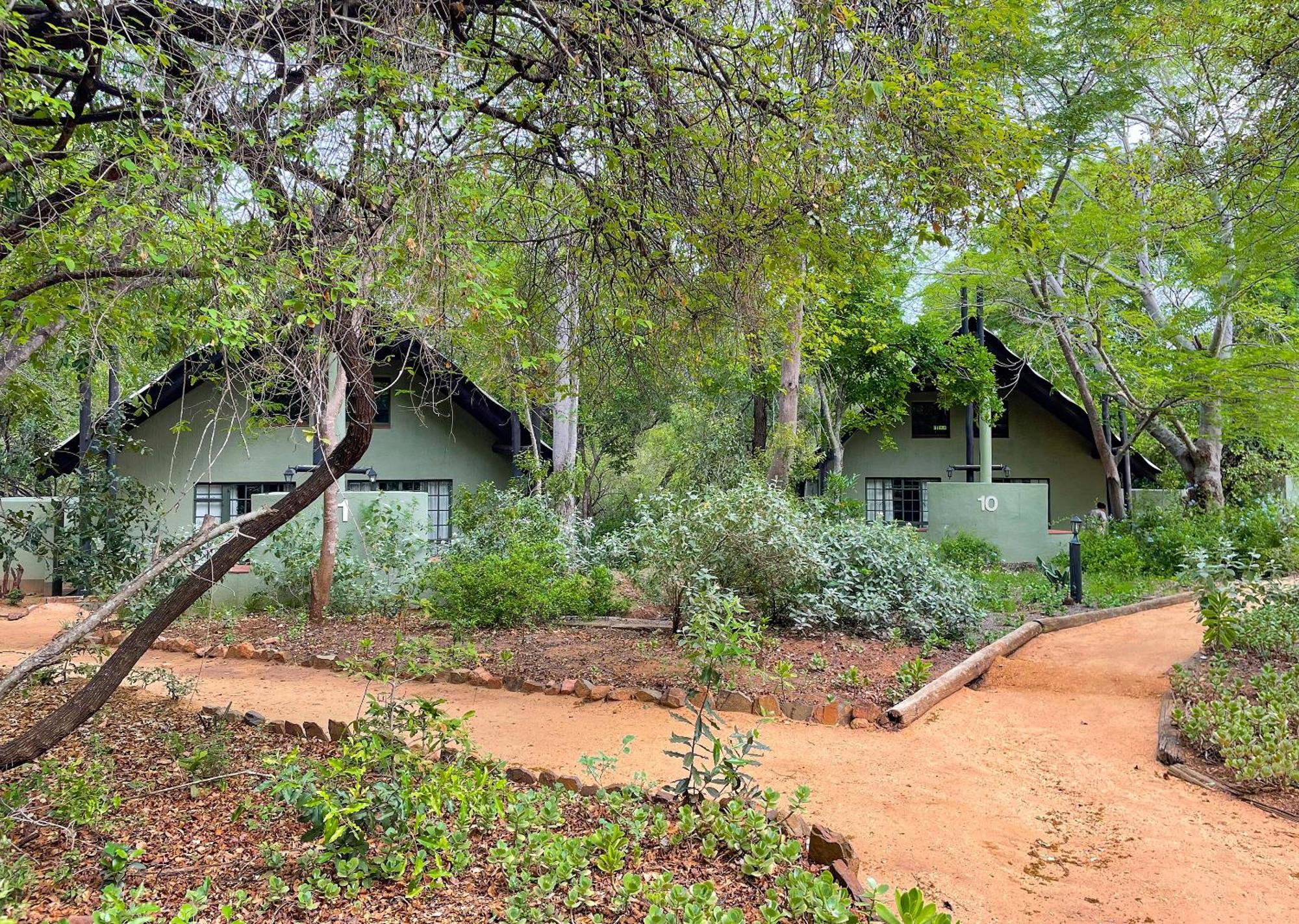 Burchell's Bush Chalet *