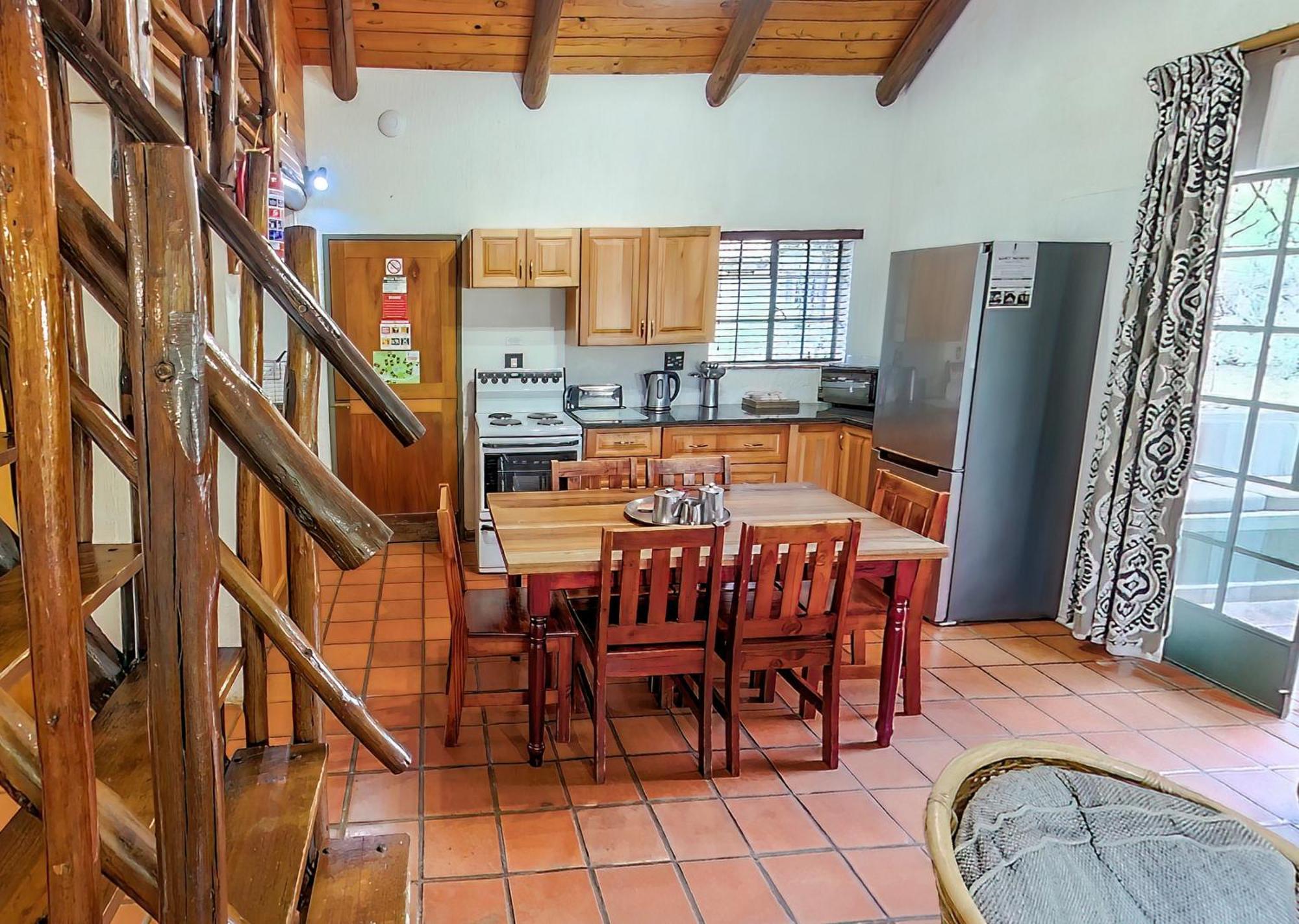 Chalet Burchell's Bush